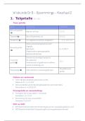 Graad 9&lowbar;Kwartaal 2&lowbar;Alle Vakke&lowbar;Opsommings