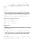 Test Bank for Rosdahl&rsquo;s Textbook of Basic Nursing&comma; 12th North American Edition by Caroline Rosdahl &vert;All Chapters Covered&vert;&NewLine;