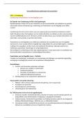 Samenvatting Ergotherapie in de Wooncontext &vert; Maaltijdzorg & PDL &vert; Arteveldehogeschool &vert; 2025&sol;26