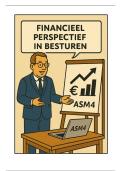 Samenvatting ASM4 Financing and governing organizations MM0313