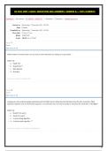 CS 3304 UNIT 4 QUIZ &vert; QUESTIONS AND ANSWERS &vert; GRADED A&plus; &vert; 100&percnt; CORRECT&period;