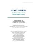 Heart Failure Questions and Answers for Medical-Surgical Nursing &ndash; Comprehensive Study Guide with Rationales