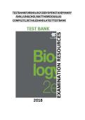 Biology 2e OpenStax Study Guide Practice Questions Answers PDF Download