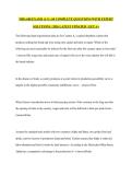 MBA 680 EXAMS &lpar;1-3&rpar; &vert; 60 COMPLETE QUESTIONS WITH EXPERT SOLUTIONS &vert; 2026 LATEST UPDATED &vert; GET A&plus;