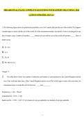 MBA 680 FINAL EXAM &vert; COMPLETE QUESTIONS WITH EXPERT SOLUTIONS &vert; 2026 LATEST UPDATED &vert; GET A&plus;
