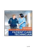 TEST BANK FOR Fundamental Concepts and Skills for the Patient Care Technician 2nd Edition by Kimberly Townsend Little ISBN&colon;978-0323794855 COMPLETE GUIDE ALL CHAPTERS COVERED 100&percnt; VERIFIED A&plus;GRADE ASSURED&excl;&excl;&excl;&excl;&excl; NEW LATEST UPDATE&excl;&excl;&excl;&excl;&excl;
