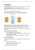 Studiemateriaal Investeren en Beleggen &vert; H3 t&sol;m H12 &lpar;alle stof&rpar;&vert; Tilburg University &vert; 2025&sol;26