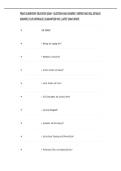 PRAXIS ELEMENTARY EDUCATION EXAM &ndash; QUESTIONS AND ANSWERS &vert; VERIFIED AND WELL DETAILED&NewLine;ANSWERS &vert; PLUS RATIONALES &vert; GUARANTEED PASS &vert; LATEST EXAM UPDATE