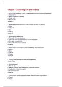 Updated Latest Test Bank for Human Biology 17th Edition Comprehensive Study Resource with Verified Answers 2026&ndash;2027&period;