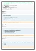 STUDY&vert;BUNDLE&colon; CS 3304 UNIT 3&comma; UNIT 4&comma; UNIT 6 QUIZ  & CS 3304 FINAL EXAM &vert; QUESTIONS AND ANSWERS &vert; 2026 UPDATE &vert; 100&percnt; CORRECT - UNIVERSITY OF THE PEOPLE &vert; SMART DEAL 2026&excl;&excl;&excl;
