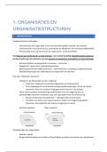 Management van de strafrechtsbedeling &vert; 3e bachelor criminologie &vert; 2025&sol;26