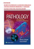 Rubin&rsquo;s Pathology 7th Edition &lpar;ISBN&colon; 978-1451183900&rpar; Test Bank PDF &ndash; Clinicopathologic Foundations of Medicine Practice Questions & Answers