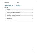 Samenvatting voedingsleer&lowbar;agro en biotechnologie
