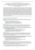 PCA Personal Care Assistant Certification Final Examination&comma; 2026&sol;2027 &ndash; 75-Question Direct Care Competency Assessment with Rationales