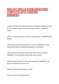NHA CET EXAMS BUNDLE