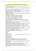 ACCT 3130 CHAPTER 1 EXAM QUESTIONS ANSWERED CORRECTLY LATEST UPDATE 2026