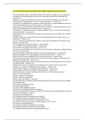 ACCT 3130 CHAPTER 2 EXAM QUESTIONS WITH CORRECT ANSWERS LATEST UPDATE 2026
