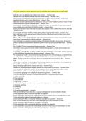 ACCT 3130 CHAPTER 3 EXAM QUESTIONS WITH VERIFIED SOLUTIONS LATEST UPDATE 2026