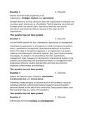 PENNFOSTER PROCTORED EXAM FOR FINANCE PROGRAM