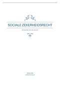 derde bachelor tweede semester &lpar;zonder onderzoeksmethoden&rpar;