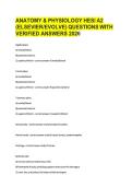 anatomy-AND -physiology