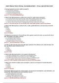EMT-Basic Comprehensive Exam Review &vert; 100&plus; Practice Questions & Answers &vert; Latest 2026&sol;2027 Update Already Graded A &plus;
