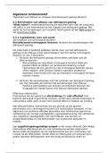 Samenvatting reclassering VU &lpar;ik heb een 9&period;7 behaald&rpar;