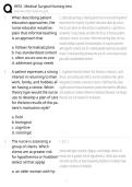 HESI Medical-Surgical Nursing Practice Test 2026 &vert; Med-Surg NCLEX Review Questions