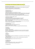 ACCT 3130 QUIZZES 3 AND 4 QUESTIONS WELL ANSWERED LATEST UPDATE 2026