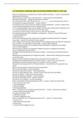 ACCT 3130 MODULE 5 ADDITIONAL PRACTICE QUESTIONS ANSWERED CORRECTLY LATEST 2026