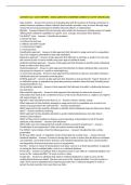 ACCT 3130 BUNDLED QUESTIONS WELL ANSWERED LATEST UPDATE 2026&sol;2027