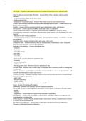 ACCT 3130 - MODULE 4 EXAM QUESTIONS WITH CORRECT ANSWERS LATEST UPDATE 2026