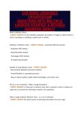 CVP BASIC &lpar;2026&sol;2027&rpar;&NewLine;UPDATE&vert;EXAM&NewLine;QUESTIONS WITH MULTIPLE&NewLine;CHOICES &vert;VERIFIED & REVISED&NewLine;ANSWERS &lpar;NEW&rpar;&excl;&excl;&excl;