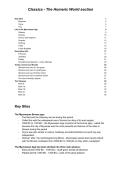 GCSE Classical Civilisation OCR Option A full notes &lpar;Homeric World&rpar; 