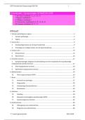Volledige samenvatting GYNAECOLOGIE - Prof&period; Deprest&comma; Froyman&comma; Timmerman&comma; Van Gorp en Wildiers &lpar;Gynaecologie - Verloskunde&rpar;
