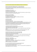 ACCT 3110 FINAL EXAM QUESTIONS WITH VERIFIED SOLUTIONS LATEST UPDATE 2026