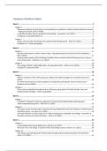 Samenvatting Familie & Gezin - 2025&sol;26