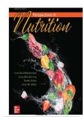 TEST BANK FOR Wardlaw's Perspectives in Nutrition 12th Edition by Carol Byrd-Bredbenner&comma; Jacqueline Berning ISBN&colon; 978-1260695595 COMPLETE GUIDE ALL CHAPTERS COVERED 100&percnt; VERIFIED A&plus; GRADE ASSURED&excl;&excl;&excl;&excl;&excl;NEW LATEST UPDATE&excl;&excl;&excl;&excl;&excl;
