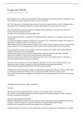 Lecture Notes Terrorism & Counterterrorism &vert; Significance Quest Theory &vert; Leiden &vert; 2025&sol;26