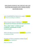 ABFAS&lowbar;BOARDS&lowbar;REARFOOT&lowbar;AND&lowbar;FOREFOOT&lowbar;400&lowbar;CLEAR&lowbar;QUESTIONS&lowbar;AND&lowbar;ANSWERS&period;