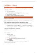 VOLLEDIGE samenvatting inspanningsfysiologie - 2e bach kine