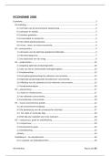 Economie Samenvatting &vert; Micro- & Macro &vert; 2026