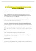 527 CMR 4&colon;00 Oil Burner Equipment &lpar;26-50&rpar; Questions and &NewLine;Answers &lpar;100&percnt; CORRECT&rpar;