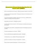 Massachusetts Oil burner Practice Exam Questions and &NewLine;Answers &lpar;100&percnt; CORRECT&rpar;