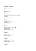 MATH 110 Final Exam &vert; Questions and answers&vert; Updated RATED A&plus; &vert; NEW 2026 &vert; American Military University