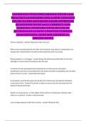 Louisiana Title Insurance Exam &ndash; Practice Questions and Updated Study Guide with Verified Answers and Rationales &lpar;2026&ndash;2027 Edition&rpar;