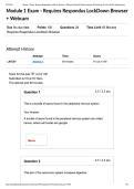 BIOD 152 Package Deal new edition&vert;100&percnt; correct&vert; Portage Learning