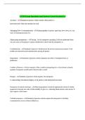 CCHI Exam Questions and Answers Latest Graded A&plus;