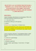 OB ATI TEST A&comma; B&comma; C & D NEWEST 2026 TEST BANK&vert; 4 VERSIONS &lpar;A&comma; B&comma; C AND D&rpar; WITH COMPLETE REAL EXAM QUESTIONS AND CORRECT DETAILED ANSWERS &lpar;VERIFIED ANSWERS&rpar; ALREADY GRADED A&plus; &lpar;MOST RECENT&excl;&excl;&rpar;