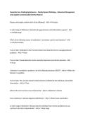 Dementia Care&colon; Challenging Behaviors &ndash; Medical Speech Pathology &ndash; Behavioral Management and Cognitive Communication Review Material